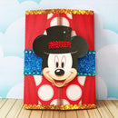 Arquivo de Corte Circo Mickey