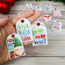Arquivo De Corte Natal Completo - Arquivo Digital