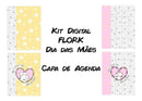Kit Especial Flrok Dia Das Mães Para Canecas E Outros