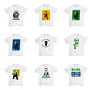 Arte Para Camisa Bolsonaro Sublimação 32 Arquivos Png