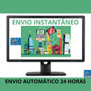 Kit Arquivos Digitais Frases Motivacionais Png - Lettering