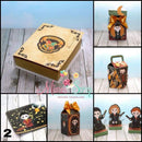 Arquivo De Corte Harry Potter 3 Studio E Pdf