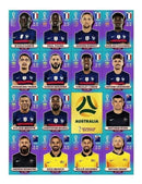 Arquivo Em Pdf Todas As Figuras Da Copa Do Mundo 2022 -!