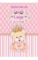Arquivo Digital Caderneta De Vacinação Personalizada Menina