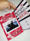 Álbum Dia Dos Namorados Love - Arquivo Digital