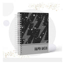 Arquivo Digital Capas Agendas Teen Miolo Pautado 10 Modelos
