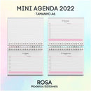 Arquivos Encadernação Miolos Agendas Editáveis 2022