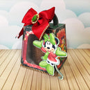 Arquivo De Corte Natal Mickey E Minnie - Arquivo Digital