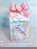 6 Kits Arquivo Digital Unicornio