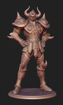 Saint Seiya Tauro By Specialstl Stl Obj Impresión 3d