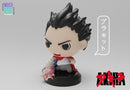 Pack Stl Modelos 3d Anime + 10.000 Archivos + 10gb Contenido