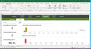 Controle De Treinamentos Dos Colaboradores Completo Em Excel