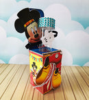 Arquivo de Corte Circo Mickey