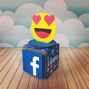 Kit Festa Só Um Bolinho Redes Sociais - Arquivo Digital