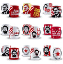 Arte Para Caneca Lula Sublimação 19 Arquivos Png