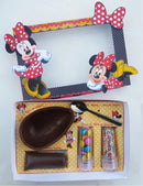 Arquivo De Corte Páscoa Mini Confeiteiro Minnie 6 - Studio E
