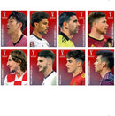 Arquivo Em Pdf Todas As 88 Figuras Legend E Rookie Com Verso