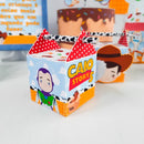 Kit Festa Só Um Bolinho Toy Store - Arquivo Digital