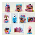 Arquivo de Corte Mimos Kokeshi