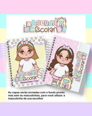 Arquivo Digital Escolar Mascote 2023 Completo Aulas