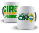 Arte Para Caneca Ciro Gomes Sublimação 11 Arquivos Png