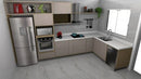35 Projetos De Armário De Cozinha Mdf + Plano De Corte.