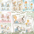 Arquivo Digital Combo Caderneta, Cartão Sus, Livro De Bebe..
