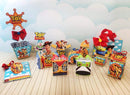 Toy Story 10 Kits Completos Digital 2019 Lindo Silhouette