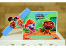 Arquivo Corte Mini Beats Rocket Tm Studio E Pdf