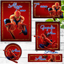 Arquivo Etiqueta Escolar Heróis 2 Studio Pdf Png Dxf