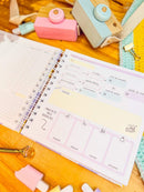 Arquivo Digital  Planner Financeiro 2022
