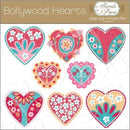 30 Kit Scrapbook Florais Papel Digital Png 681 Imagens+brind