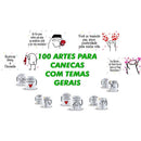 Arquivo Para Impressão Bento Flork +1400 Arquivos