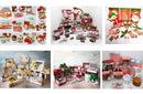 Arquivo De Corte Combo Natal  6 Kits