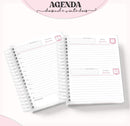 Arquivo Digital Agenda Happy Feminina