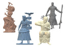 Pack Stl Impressão 3d Umbanda Oxala Exu Ogum Oxum Orixa Oya