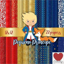 Kit Digital Pequeno Príncipe