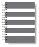 Arquivo Digital  Caderno De Pedidos Rosa