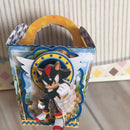 Arquivo De Corte Sonic