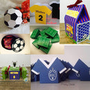 Arquivo De Corte Futebol, Copa 28 - Studio