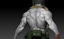 Marvel Logan Soldado Stl/obj Para Impresión 3d