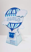 Arquivo De Corte Balão 6 Studio E Pdf