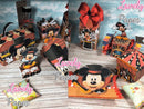 Arquivo De Corte Mickey E Turma Circo 2 - Studio E Pdf