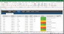 Controle De Crm - Cadastro De Clientes Em Excel