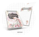Arquivo Digital Álbum Do Bebê Unicórnio Rosa -9 Itens-lindo!