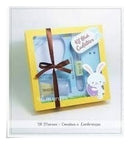 4 Arquivos Corte + Caixa Mini Confeiteiro 2 Para Silhouette
