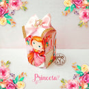 Arquivo De Corte Princesa 2 (6 Arquivos) Studio