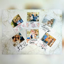 Arquivo Digital Natal Mensagens Foto Polaroid  Gratis Caixa