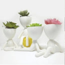 35 Arquivos Stl Impressora 3d Vasos Robert Plant. 50% Desc.