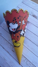 Arquivo De Corte Mickey E Minnie 1 Studio E Pdf